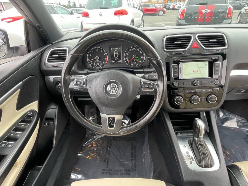2015 Volkswagen Eos