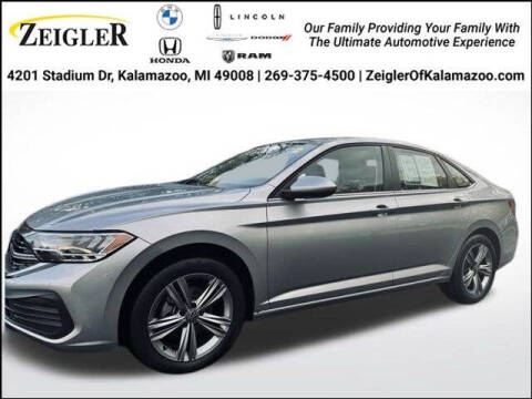 2024 Volkswagen Jetta SE