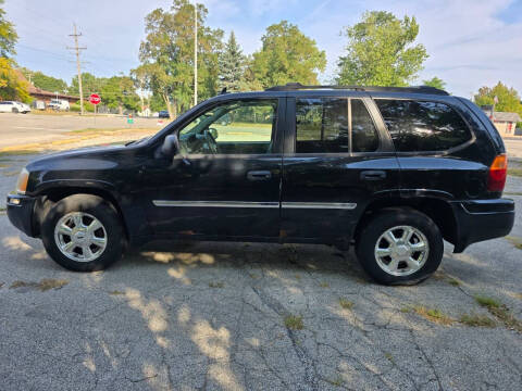 2008 GMC Envoy SLE