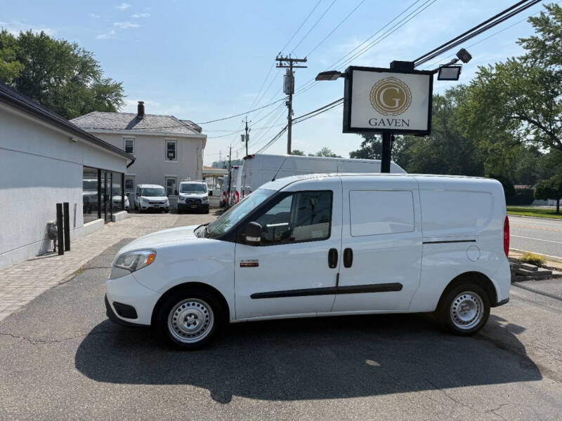 2022 RAM ProMaster City
