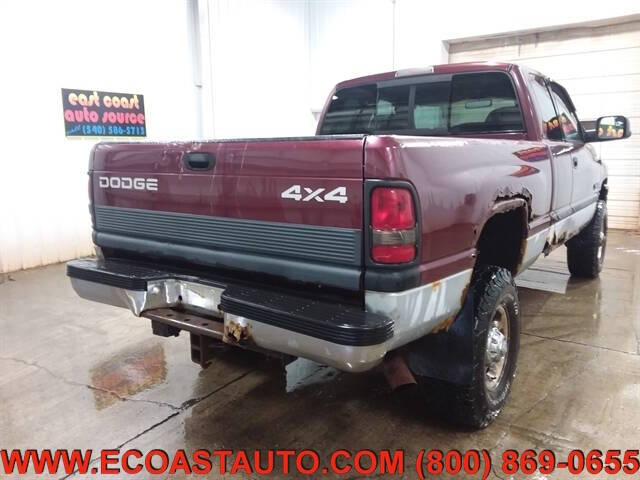2001 Dodge Ram 2500