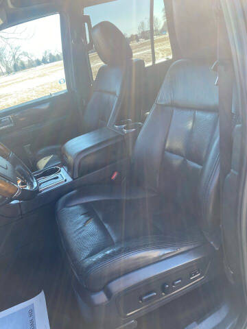 2012 Lincoln Navigator