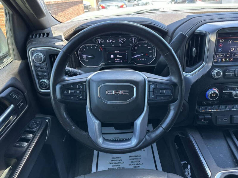 2019 GMC Sierra 1500