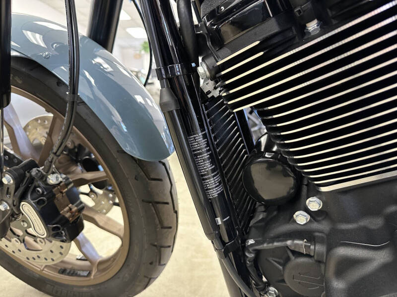 2024 Harley-Davidson FXLRS Low Rider S