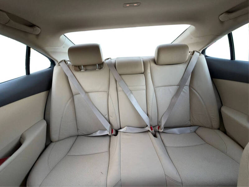 2009 Lexus ES 350