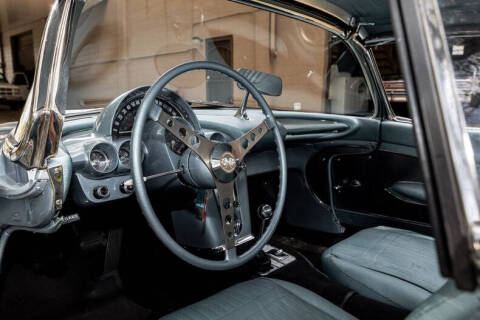 1958 Chevrolet Corvette