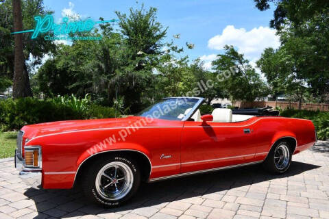 1971 Mercury Cougar