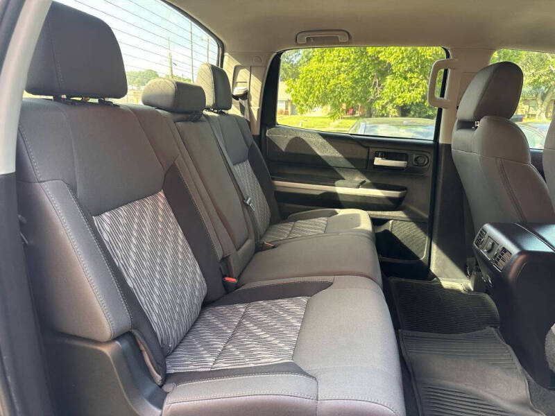 2021 Toyota Tundra SR5