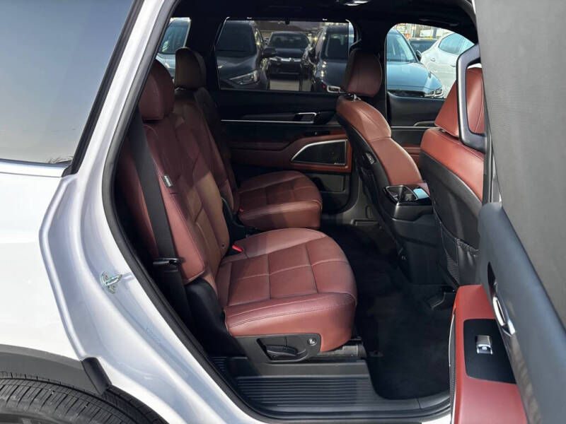 2024 Kia Telluride EX