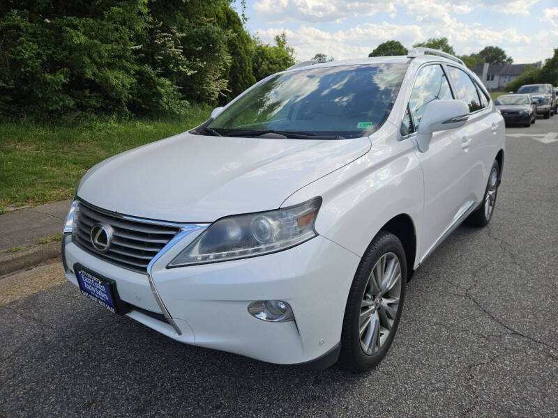 2014 Lexus RX 350