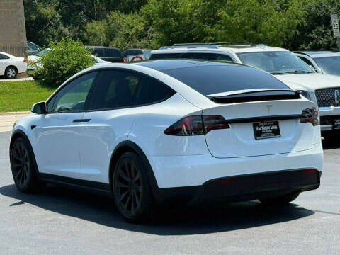 2022 Tesla Model X