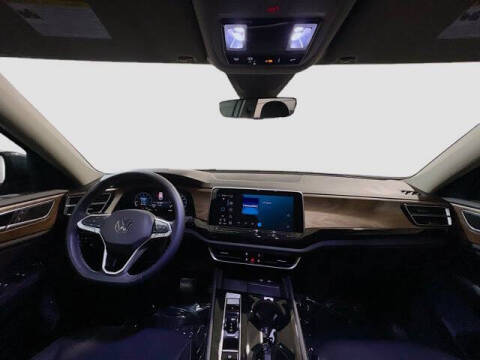 2024 Volkswagen Atlas SE