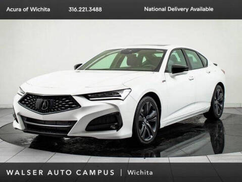 2023 Acura TLX w/A-SPEC