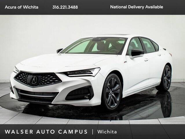 2023 Acura TLX w/A-SPEC