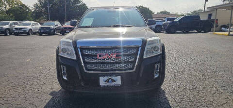 2012 GMC Terrain SLE-1