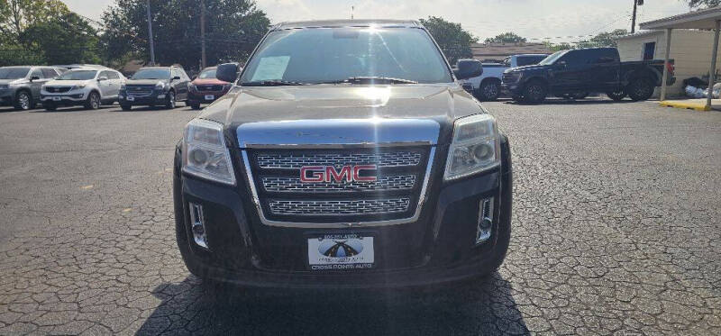 2012 GMC Terrain SLE-1
