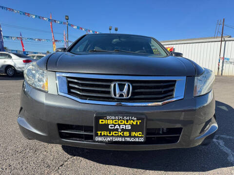 2010 Honda Accord LX-P