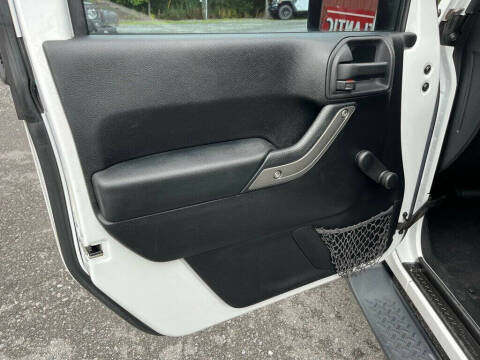 2015 Jeep Wrangler