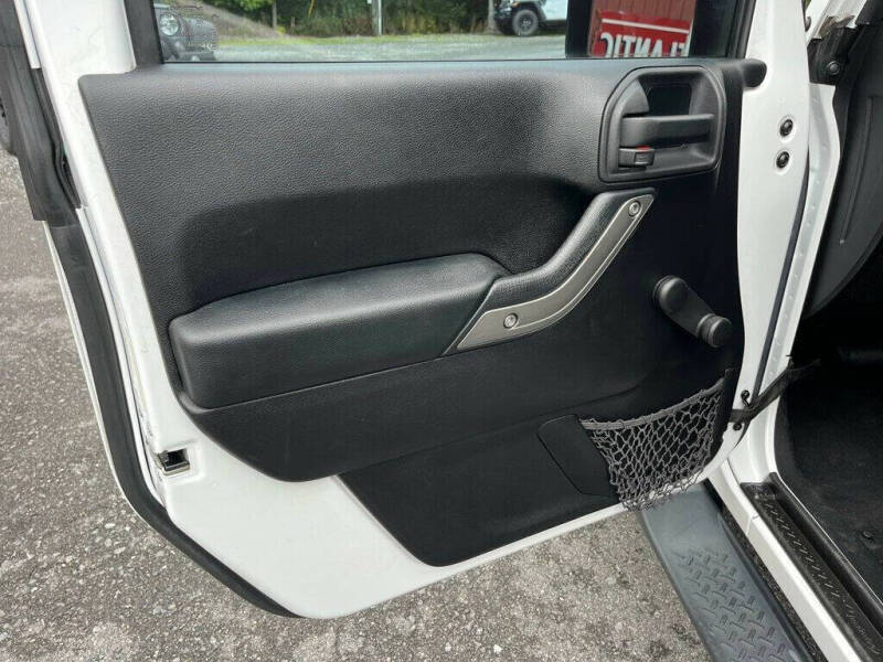 2015 Jeep Wrangler