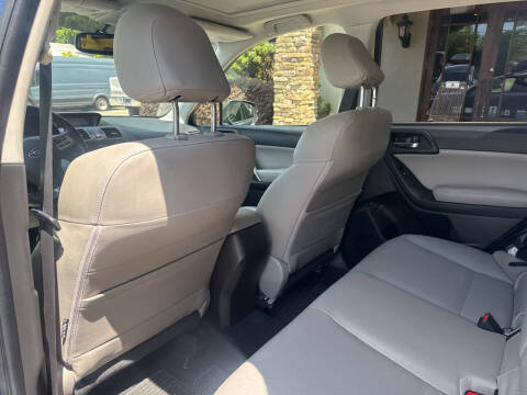 2014 Subaru Forester 2.5i Limited