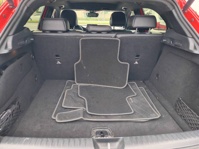 2018 Mercedes-Benz GLA GLA 250