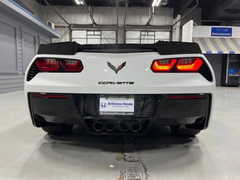 2016 Chevrolet Corvette Stingray