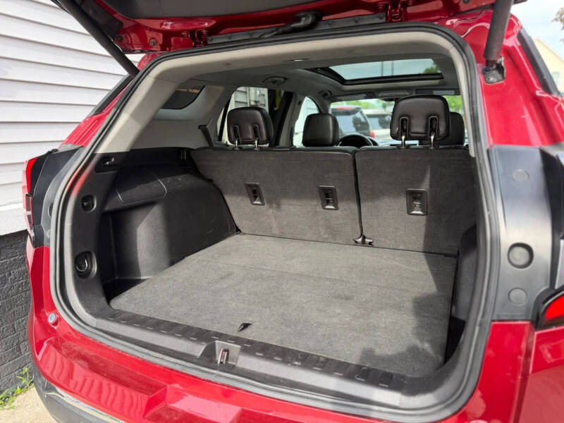 2018 GMC Terrain SLT