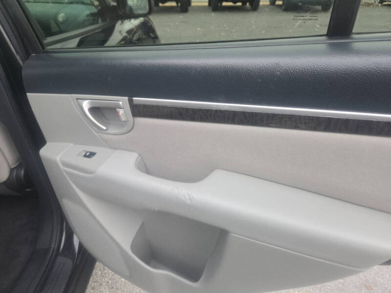 2009 Hyundai Santa Fe GLS