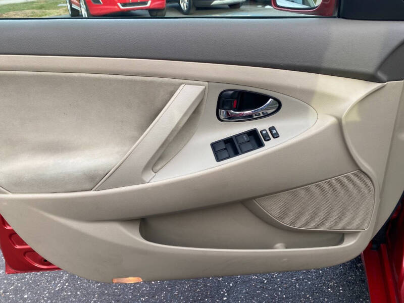 2009 Toyota Camry Hybrid