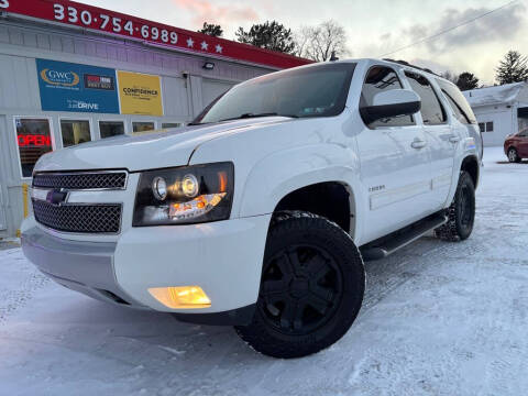 2011 Chevrolet Tahoe LT