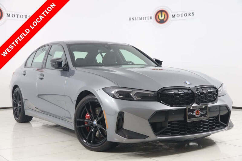 2023 BMW 3 Series M340i's photo