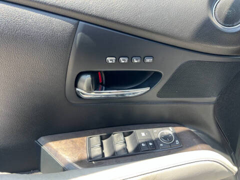 2014 Lexus RX 350