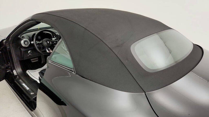 2023 Mercedes-Benz SL-Class AMG SL 43