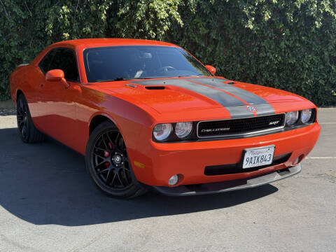 2009 Dodge Challenger SRT8