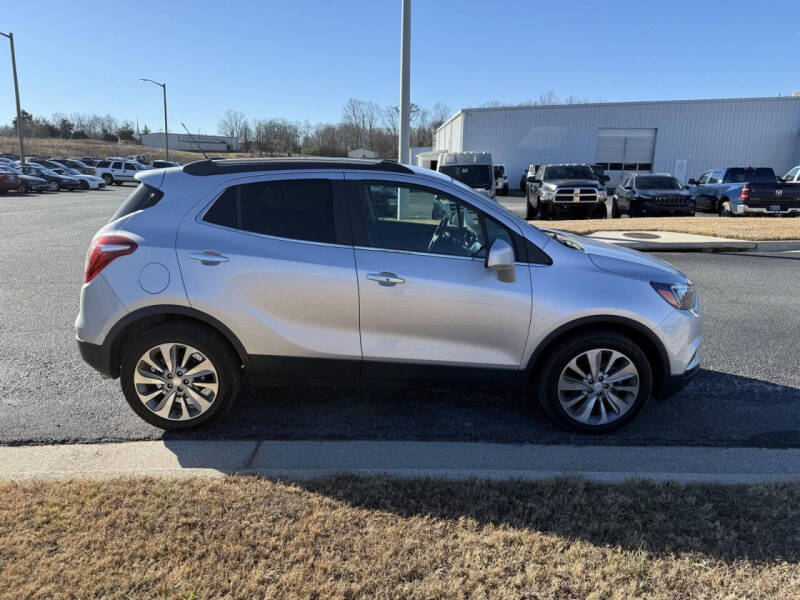 2020 Buick Encore Preferred