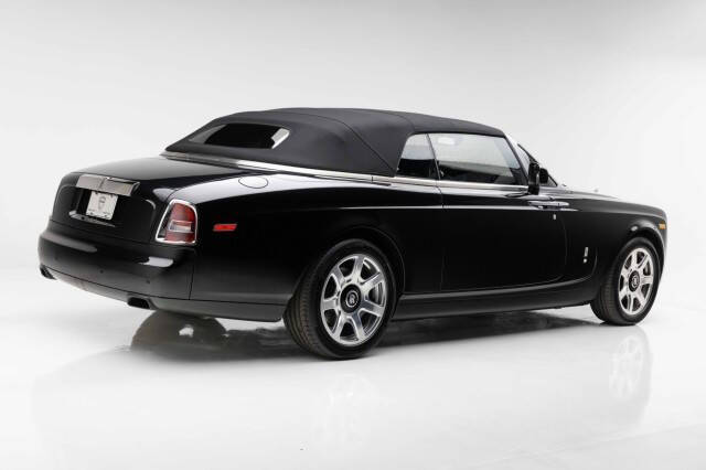2014 Rolls-Royce Phantom Drophead Coupe
