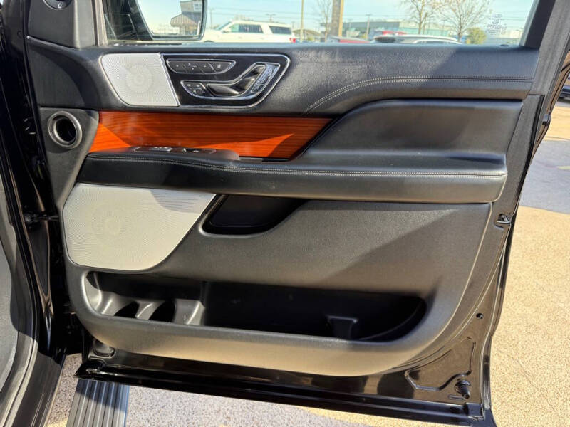 2018 Lincoln Navigator L Reserve