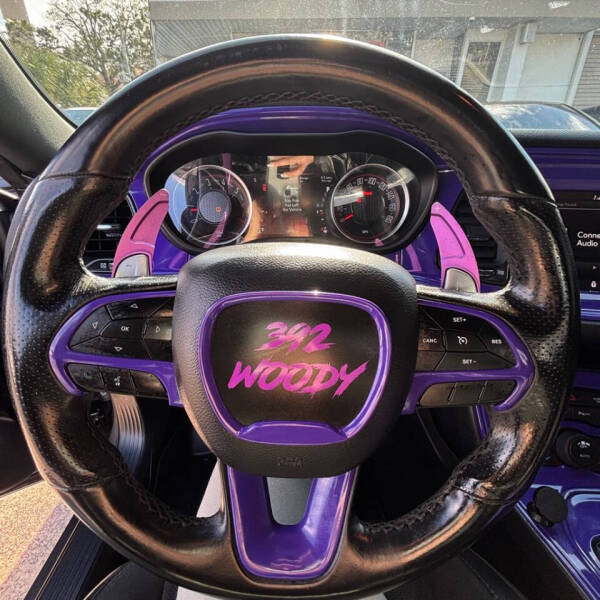 2018 Dodge Challenger R/T Scat Pack