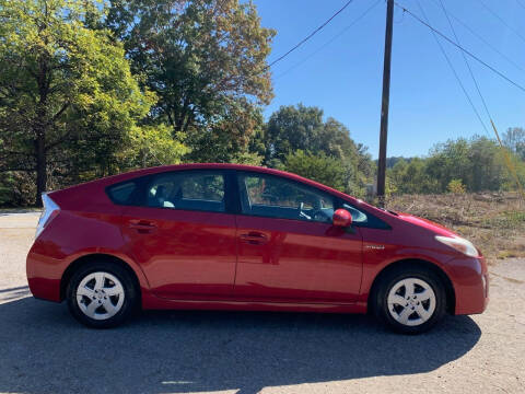 2010 Toyota Prius for sale at 3C Automotive LLC in Wilkesboro NC