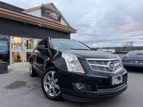 2011 Cadillac SRX Turbo Premium Collection