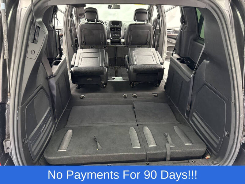 2019 Dodge Grand Caravan GT