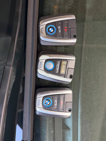 2014 BMW i3
