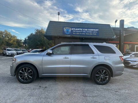2016 Dodge Durango SXT Plus