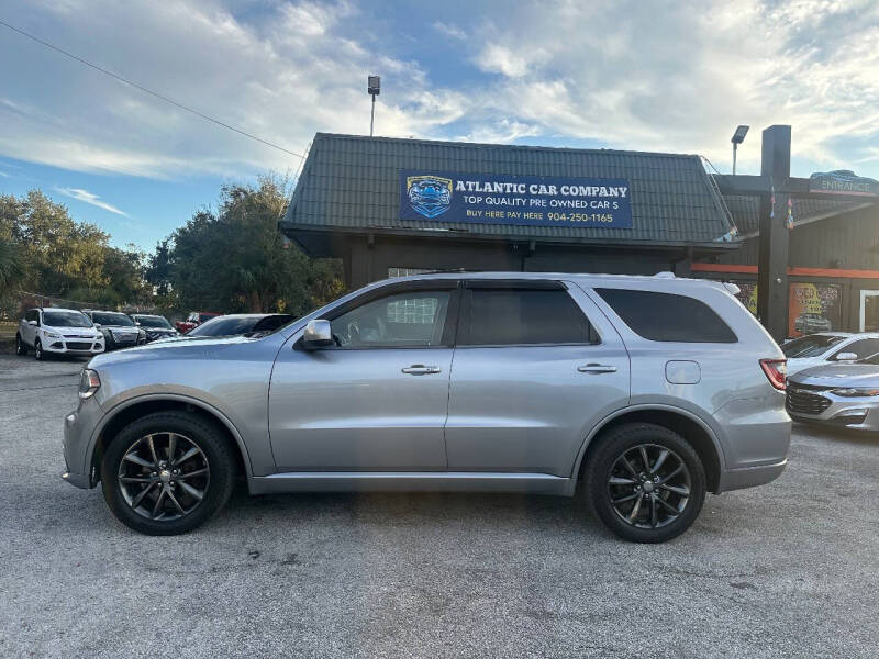 2016 Dodge Durango SXT Plus