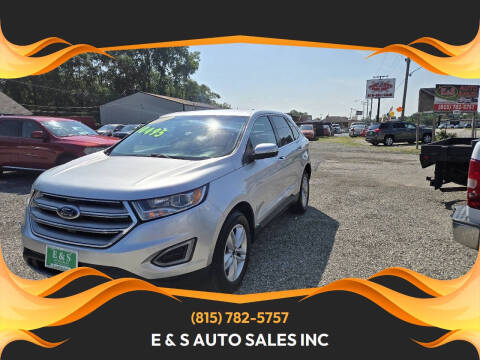 2017 Ford Edge SEL