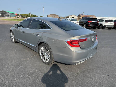 2017 Buick LaCrosse Premium