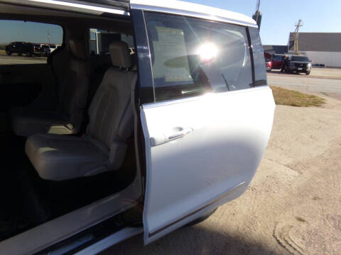 2019 Chrysler Pacifica Touring L Plus