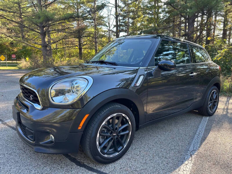 2015 MINI Paceman Cooper S ALL4