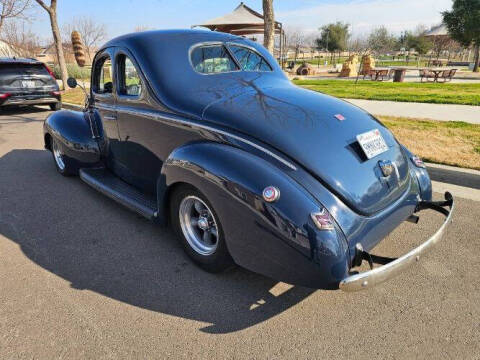 1940 Ford Deluxe