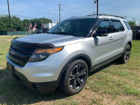 2015 Ford Explorer for sale at Allen Motor Co in Dallas TX